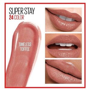 Maybelline Super Stay Lipstick - Timeless Toffee